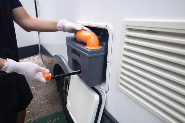 Best Sanitation services for porta potties  in Guilford Center, CT